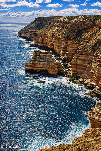 Kalbarri Cliffs
