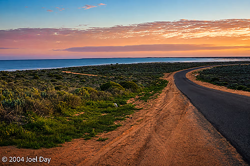 Francois Peron National Park near Monkey Mia, Western Australia
