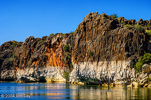 Geike Gorge National Park