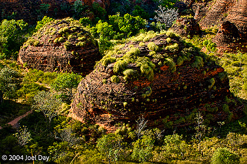 Hidden Valley in Mirima National Park