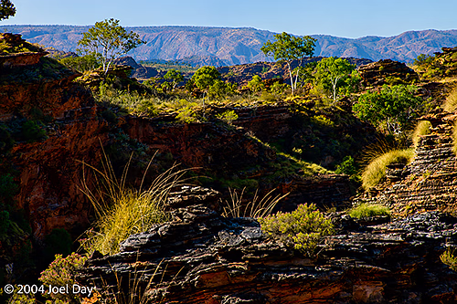 Hidden Valley in Mirima National Park