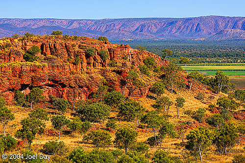 Hidden Valley in Mirima National Park
