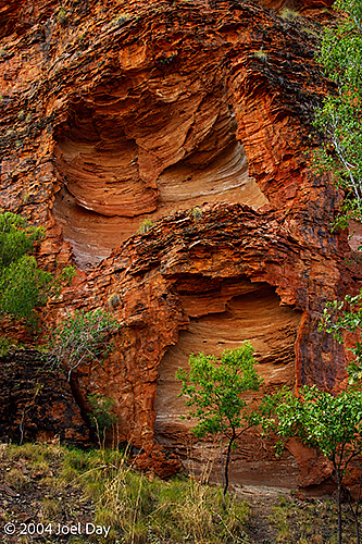 Hidden Valley in Mirima National Park