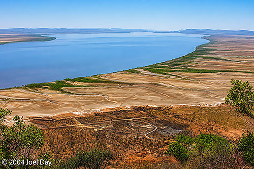 Five Rivers Lookout near Wyndham, Western Australia