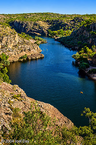 Katherine Gorge, Northern Territory 