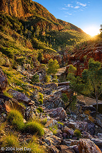 Tjoritja / West MacDonnell National Park, west of Alice Springs, Northern Territory