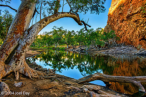 Tjoritja / West MacDonnell National Park, west of Alice Springs, Northern Territory