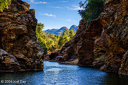 Tjoritja / West MacDonnell National Park, west of Alice Springs, Northern Territory