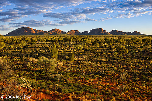 Uluru-Kata Tjuta National Park, Northern Territory