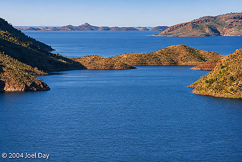 Lake Argyle, Western Australia