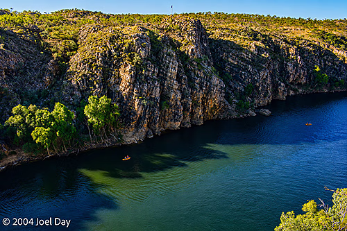 Katherine Gorge, Northern Territory 