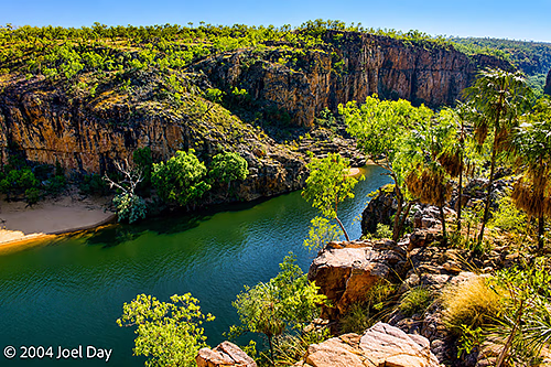 Katherine Gorge, Northern Territory 