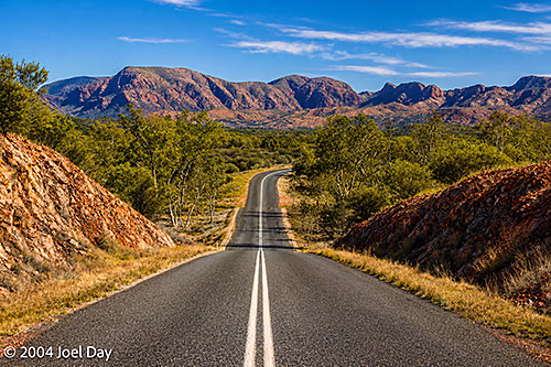 Tjoritja / West MacDonnell National Park, west of Alice Springs, Northern Territory