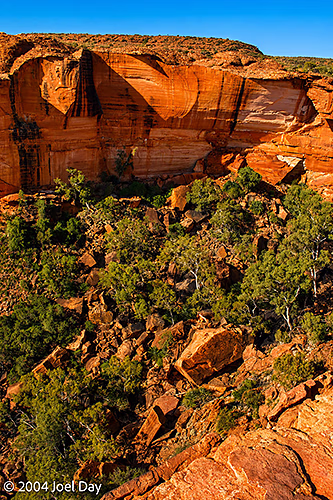 Kings Canyon in Watarrka National Park, Northern Territory