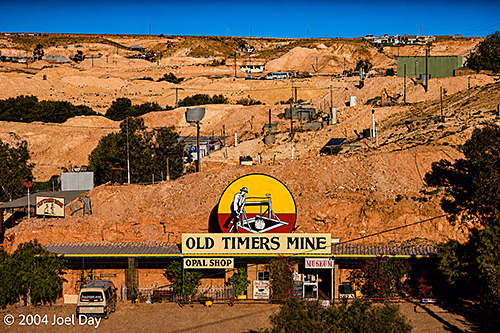 Coober Pedy, South Australia