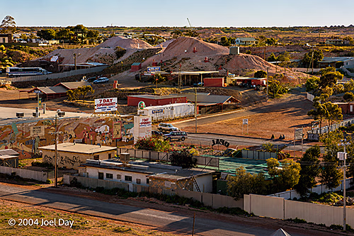 Coober Pedy, South Australia
