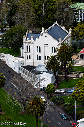 University of Auckland University House, Auckland, New Zealand