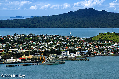 Auckland, New Zealand