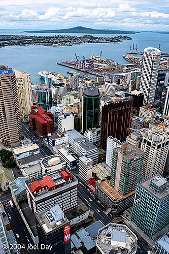 Auckland, New Zealand