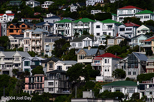 Wellington, New Zealand