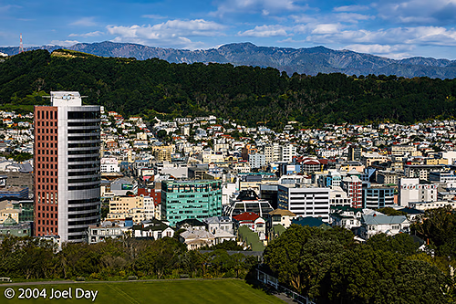 Wellington, New Zealand