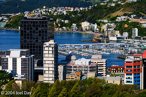 Wellington, New Zealand