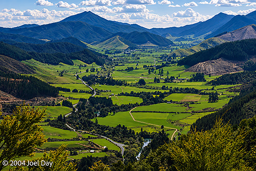 South Island, New Zealand