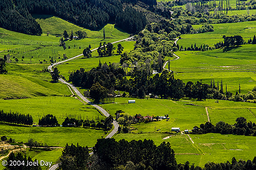 South Island, New Zealand