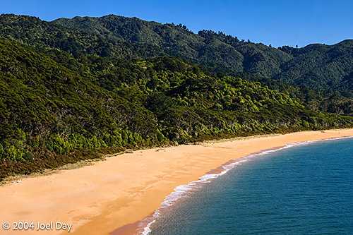 Abel Tasman National Park, South Island, New Zealand