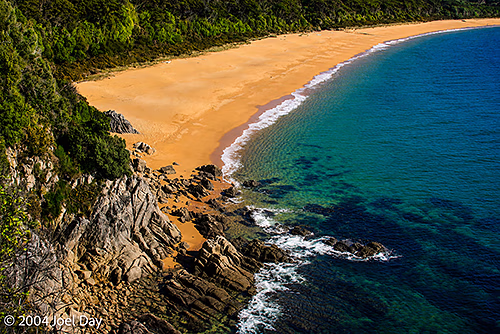 Abel Tasman National Park, South Island, New Zealand