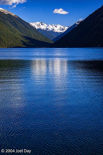 Nelson Lakes National Park, South Island, New Zealand