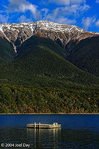 Nelson Lakes National Park, South Island, New Zealand