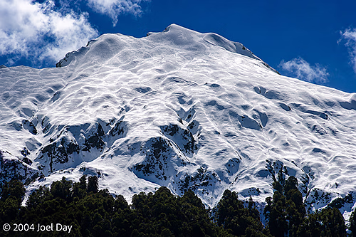 Mount Aspiring National Park, South Island, New Zealand
