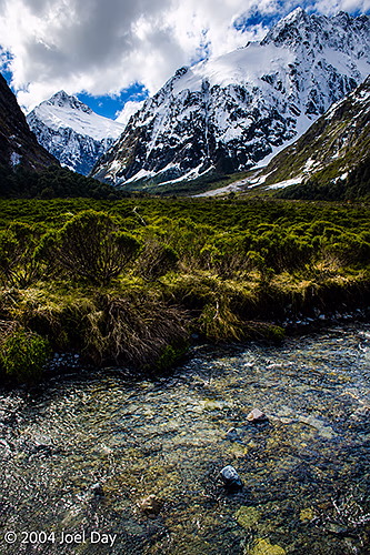 Fiordland National Park, South Island, New Zealand
