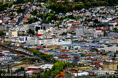 Dunedin, South Island, New Zealand