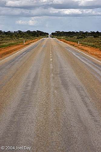 Ninety Mile Straight, Western Australia