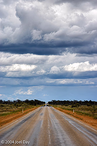Ninety Mile Straight, Western Australia
