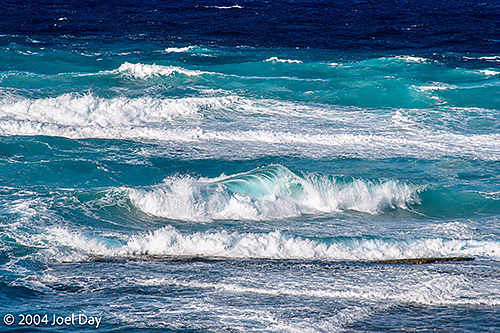 View from Great Ocean Drive, Esperance, Western Australia