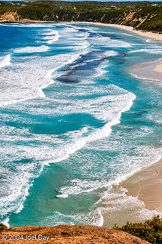 View from Great Ocean Drive, Esperance, Western Australia
