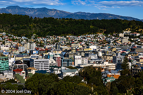 Wellington, New Zealand