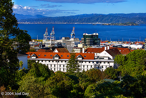 Wellington, New Zealand