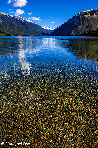 Nelson Lakes National Park, South Island, New Zealand