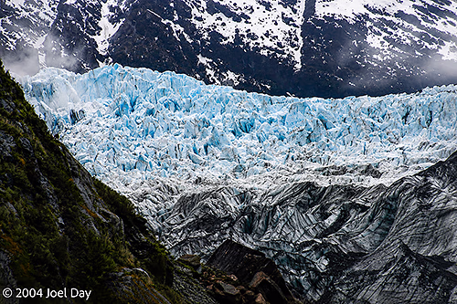 Fox Glacier, South Island, New Zealand