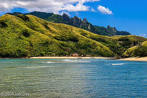 Wayalailai Island, Yasawas Island Group, Fiji