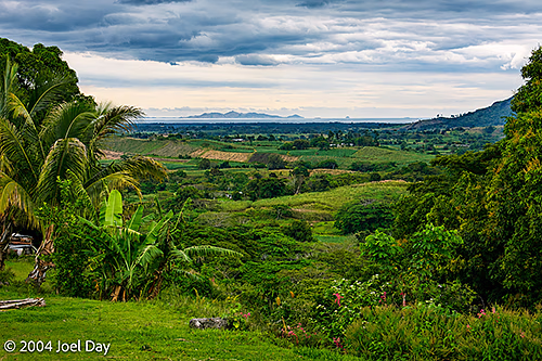 Fiji Countryside