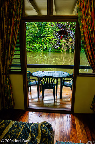Guestroom near Suva, Fiji