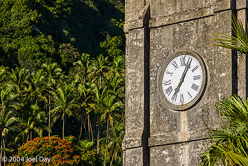 Sacred Heart Parish Catholic Church, Levuka, Ovalau Island, Fiji