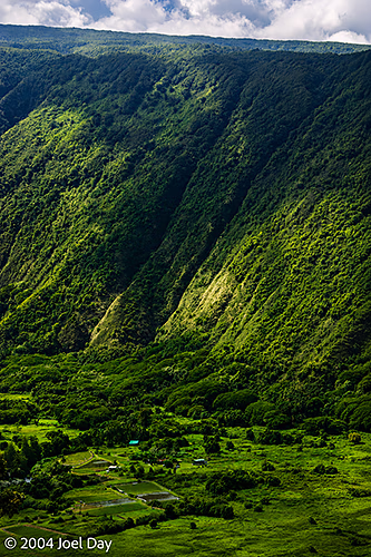 Waipiʻo Valley, Island of Hawai'i, Hawai'i