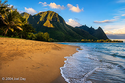 Hāʻena Point, Island of Kauai, Hawai'i