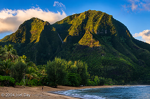Hāʻena Point, Island of Kauai, Hawai'i